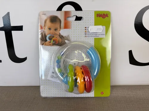 HABA Babywelt Greifling Noppi 1300425001