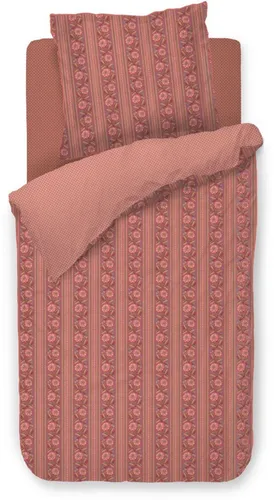 Pip Studio Bettwäsche Set Rosa Rani 200 x 200 cm in pink von Pip Studio