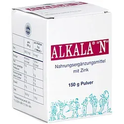 Alkala N Pulver zur Herstellung einer Lösung zum Einnehmen