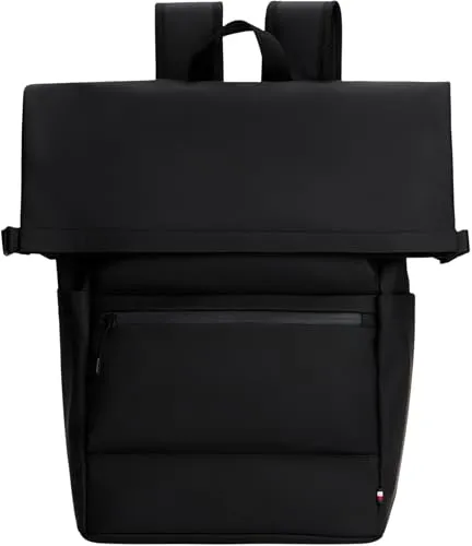 Tommy Hilfiger Daypack mit Laptopfach 50 cm in schwarz von Tommy Hilfiger