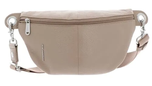 Mandarina Duck Mellow Leather Gürteltasche taupe P10FZT73A28