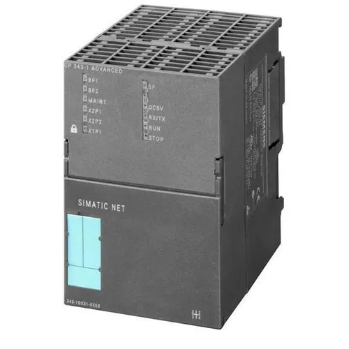 Produktbild Siemens Dig.Industr. SIPLUS NET CP343-1 6AG1343-1GX31-4XE0 6AG13431GX314XE0