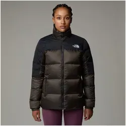 The North Face W DIABLO DOWN 2.0 JACKET in braun von The North Face