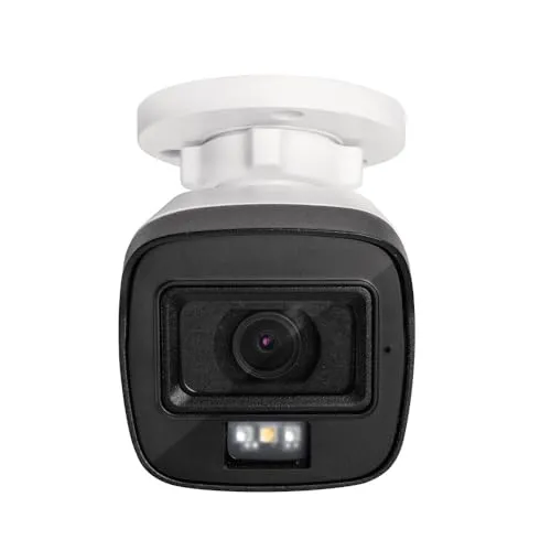 ABUS TVVR33623T Kabelgebunden IP-Überwachungs-Set 1920 x 1080 Pixel - Netzwerk-Überwachungssysteme mit smarter Bildanalyse und intelligenter Bewegungserkennung für optimale Sicherheit in Betrieb, Ladengeschäften oder Zuhause.