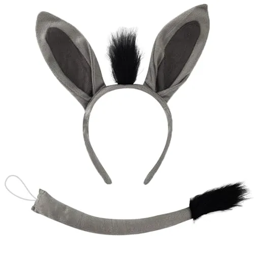 Kostüme & Accessoires Grau von ATSNOSH
