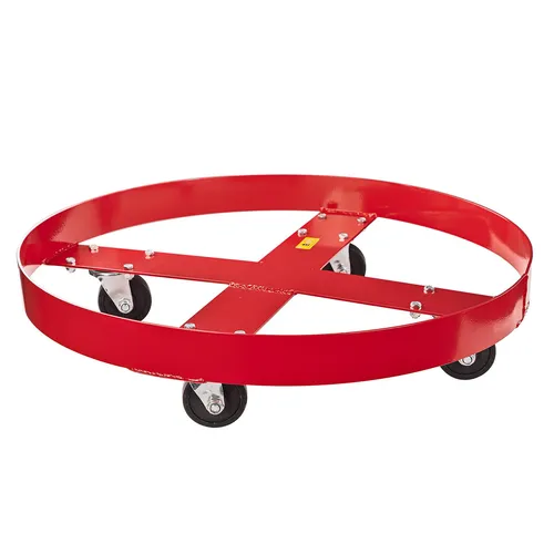 Rollwagen & Sackkarren Rot von DEMA