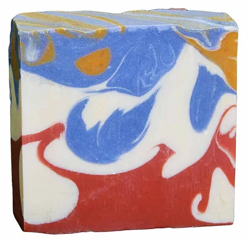 GREENDOOR Naturseife Granatapfel