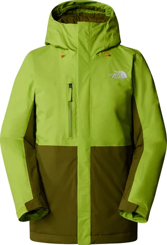 THE NORTH FACE FREEDOM INSULATED Jacke 2025 - L - Snowboardjacke mit wasserdichter DryVent-Technologie und umweltfreundlicher Heatseeker Eco-Isolierung für optimale Wärme und Schutz auf der Piste.