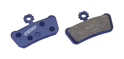 BBB Cycling Scheibenbremsbeläge für Avid-SRAM High Performance Hohe Bremsleistun