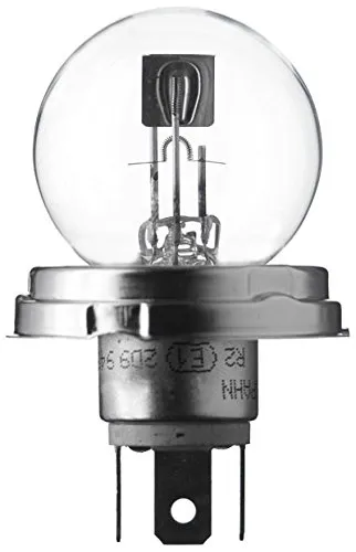 Spahn Glühlampen Glühlampe, Fernscheinwerfer 45156