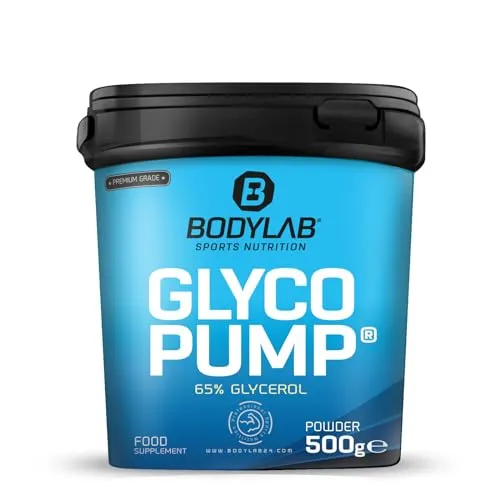 Produktbild Bodylab24 Glycopump® 500g