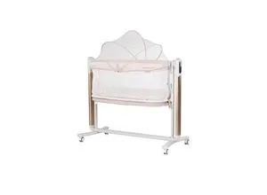 Chipolino Babywiege Ultima mit Schaukelfunktion und Musik