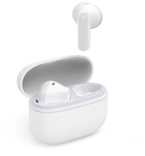 Hama True Wireless Kopfhörer Freedom Light II - Kopfhörer mit Bluetooth-Konnektivität, leichtes Design und herausragender Klangqualität für ein ungestörtes Hörerlebnis.
