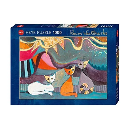 HEYE 29853 Fine Art Puzzle