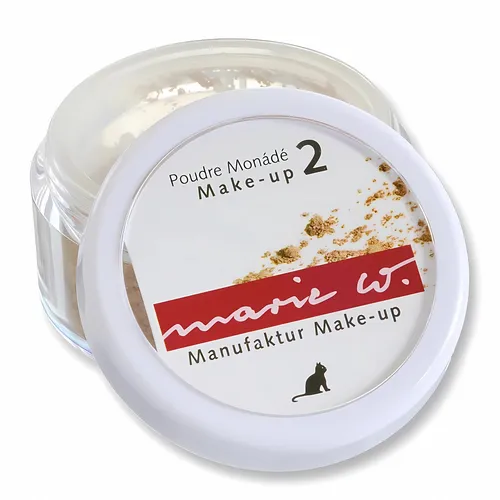 Make-up 2 5g - Federleichtes Make-Up für einen perfekten Teint, ideal für helle bis mittlere Hauttöne.