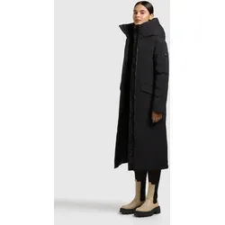 khujo Mäntel & Jacken Schwarz von khujo