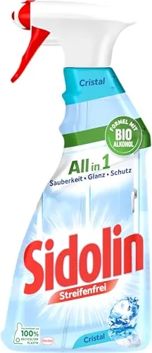 Glas- & Oberflächenreiniger von Sidolin