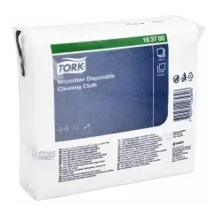 Tork Premium Mikrofaser Einweg-Reinigungstuch 40 Stück