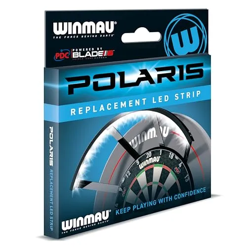 WINMAU Polaris Replacement LED Strip Dart Beleuchtung