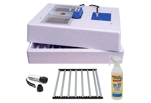 Bruja Reptilieninkubator BRUJA Brutmaschine Modell 3000 für Gänse - Set