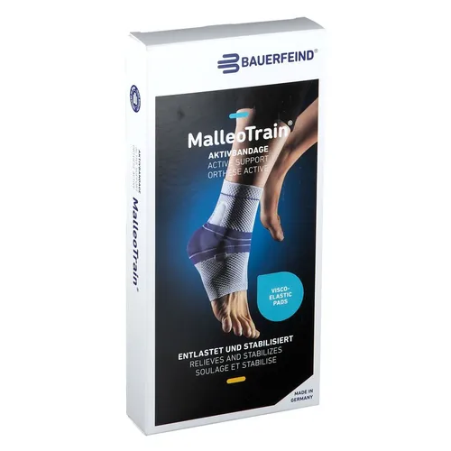 Bauerfeind MalleoTrain Titan Rechts 6