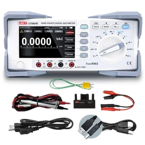UNI-T UT8804E Digital Multimeter