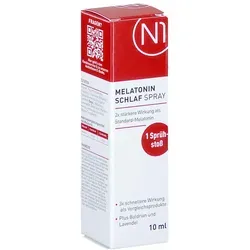 N1 Melatonin Schlaf Spray