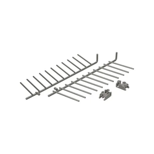 Neff Stachelreihen für Teller/Platten - Original Ersatzteil - Ersatzteil für Geschirrspüler, kompatibel mit Siemens, Bosch und Neff. Garantiert optimale Reinigungsergebnisse für Ihr Geschirr.