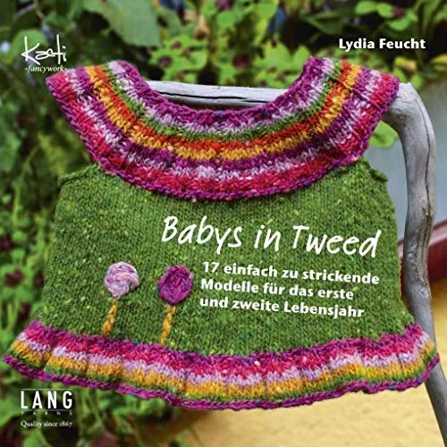 Babys in Tweed: 17 einfach zu