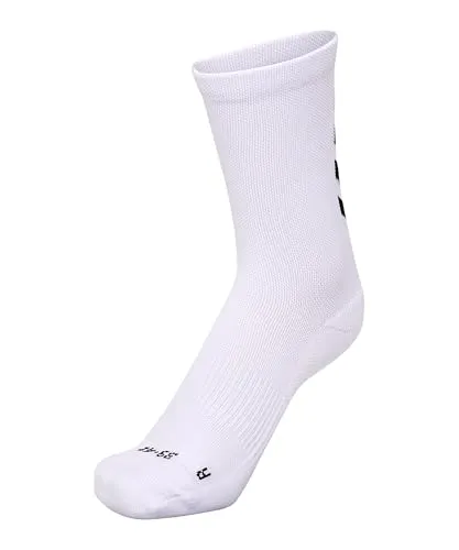 hummel Essential Training Socken weissschwarz, 27-30 Unisex