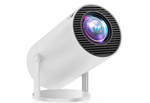 HY300 Pro Mini Beamer 4K