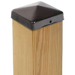 ROG-Gardenline Pfostenkappe (10 St) von VIVAGARDEA