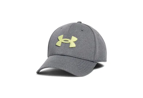 Under Armour Herren Kappe Blitzing Cap 1376700 Castlerock M/L - Baseball Caps für Herren, atmungsaktiv und ideal für Sport und Freizeit.