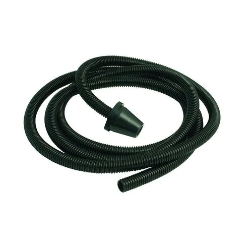MIRKA Schlauch 4m x Ø20mm mit konischem Adapter von Mirka