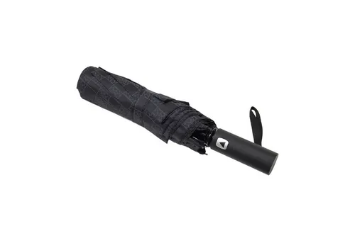 Susino Taschenregenschirm mit Schutzhülle ø100 cm idealer Begleiter für regnerische Tage