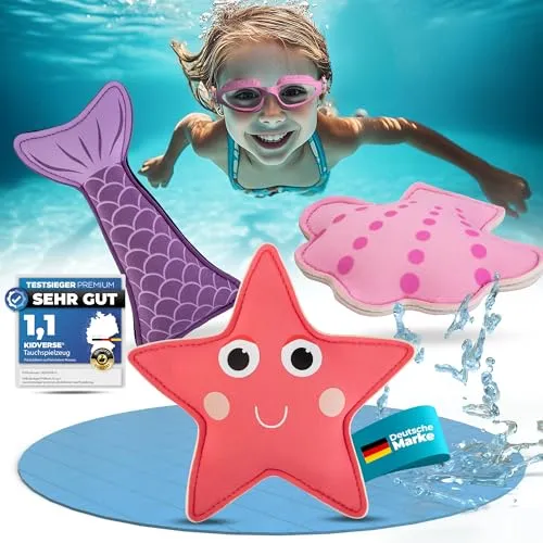 KIDVERSE Tauchtiere für Kinder von KIDVERSE