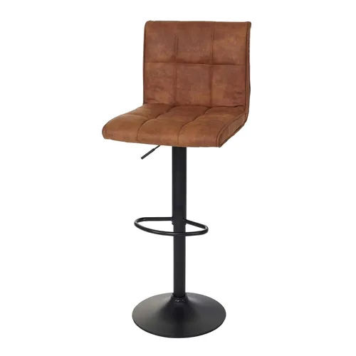 MCW Barhocker B13 Vintage Hellbraun