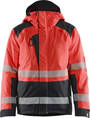 High Vis Winterjacke 