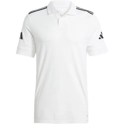Adidas Squadra 25 Competition Poloshirt - weiß von adidas
