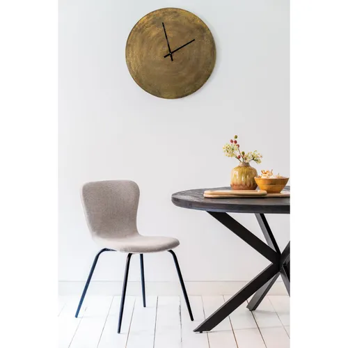 Light & Living Wanduhr Licola antik Bronze - Ø59 cm