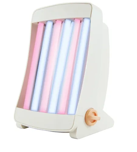 Efbe Gesichtssolarium GB 906 C – 90W mit Memory Funktion - Gesichtssolarium für gleichmäßige Bräune und Wohlbefinden. Ideal für die ganze Familie mit 4-Personen-Memory und Sicherheitsfunktionen – genießen Sie Sommerfeeling das ganze Jahr!