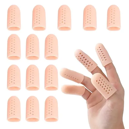 Fingerschutz Silikon
