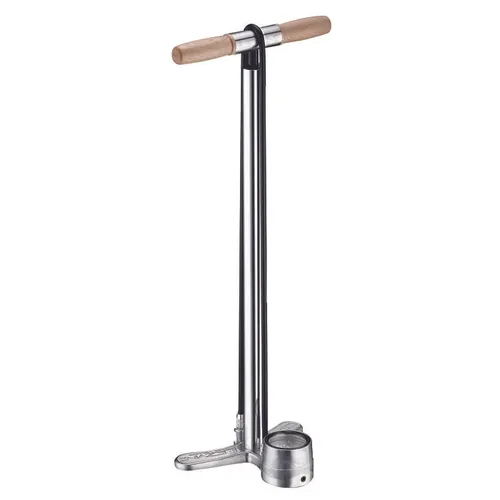 Lezyne Alloy Floor Drive Standpumpe - Luftpumpen für Fahrräder, robust und leistungsstark für schnelles Aufpumpen von Reifen.