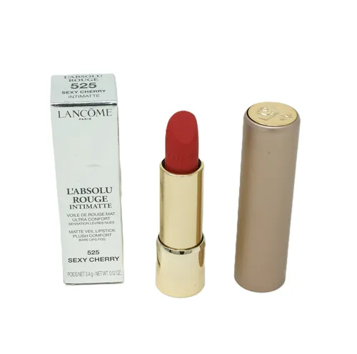 Lancome L'Absolu Rouge Intimatte 525 3,4g