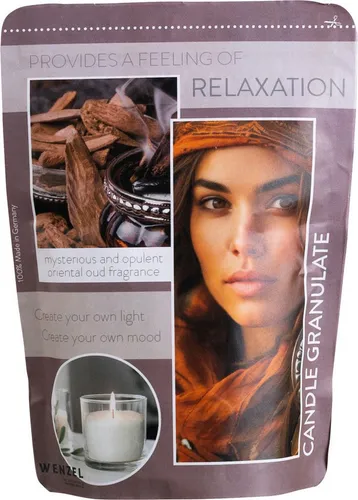 Kerzen Beige von Wenzel