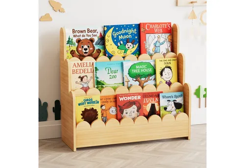 Bücherregale von SpaceAid