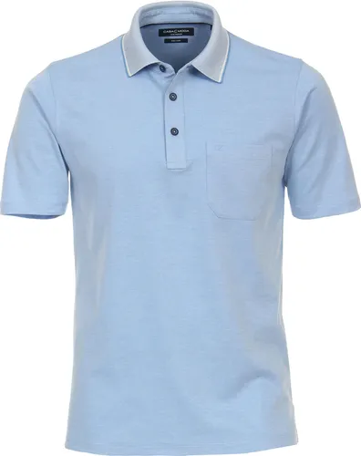 CASAMODA Poloshirt 993106500 - Sport-Poloshirts aus hochwertigem Baumwollmix für hohen Tragekomfort und zeitloses Design – ideal für stylische Freizeitoutfits.