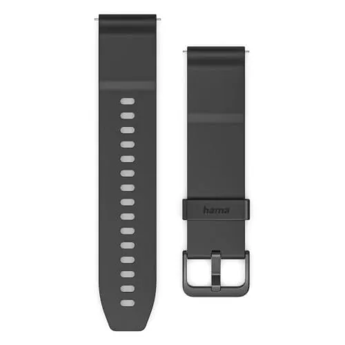 Hama Bezahlarmband NFC 22 mm Schwarz