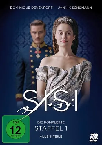 Sisi - Staffel 1 (alle 6 Teile) (Filmjuwelen) (2 DVDs)
