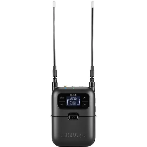 Shure SLXD5-S50 Mobiler Ein-Kanal-Empfänger von Shure